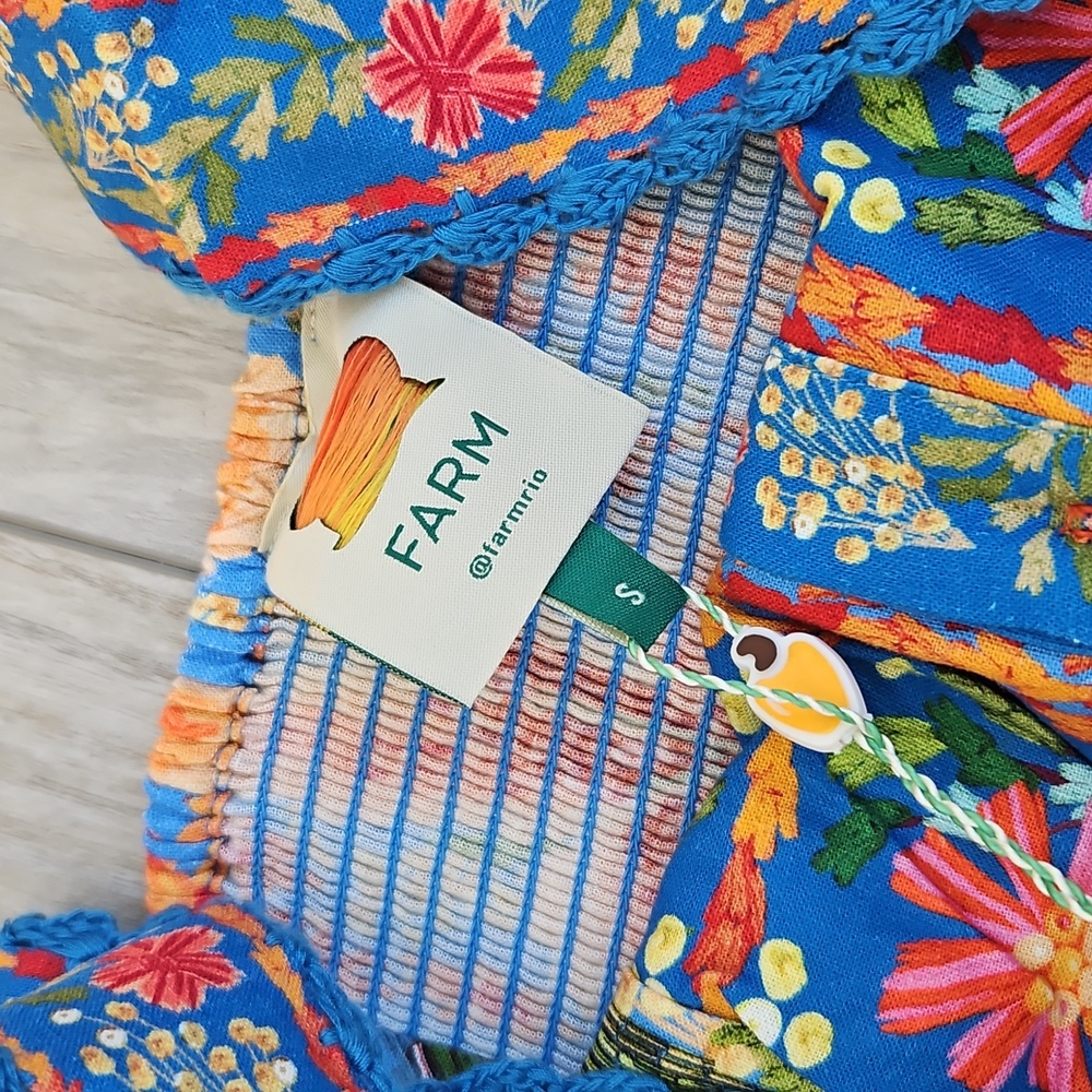 Farm Rio Romper - Picture 9 of 10